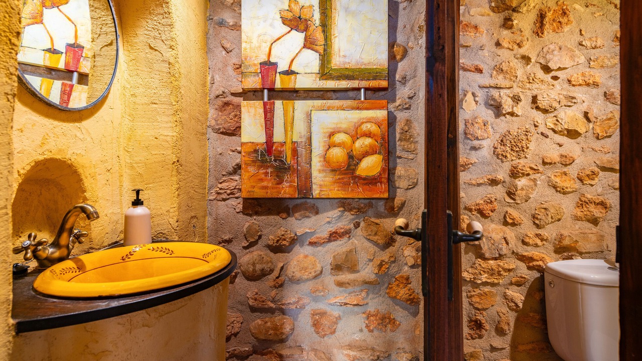 Photo of Bathroom in Canet lo Roig