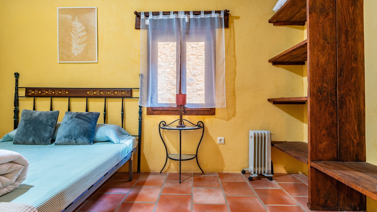 Photo of Bedroom in Canet lo Roig