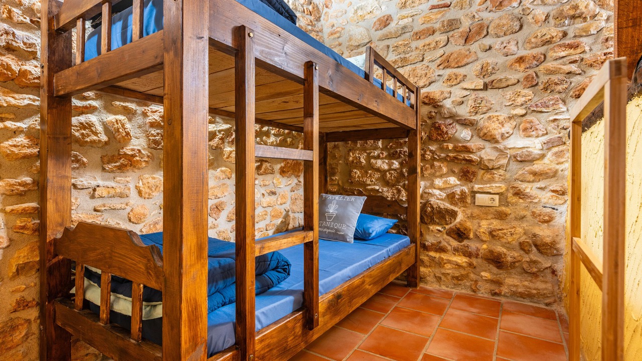 Photo of Bedroom in Canet lo Roig