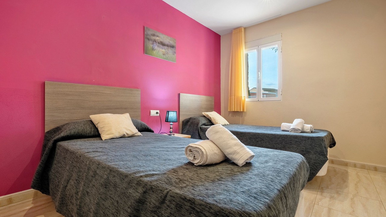 Photo of Bedroom in Camarles