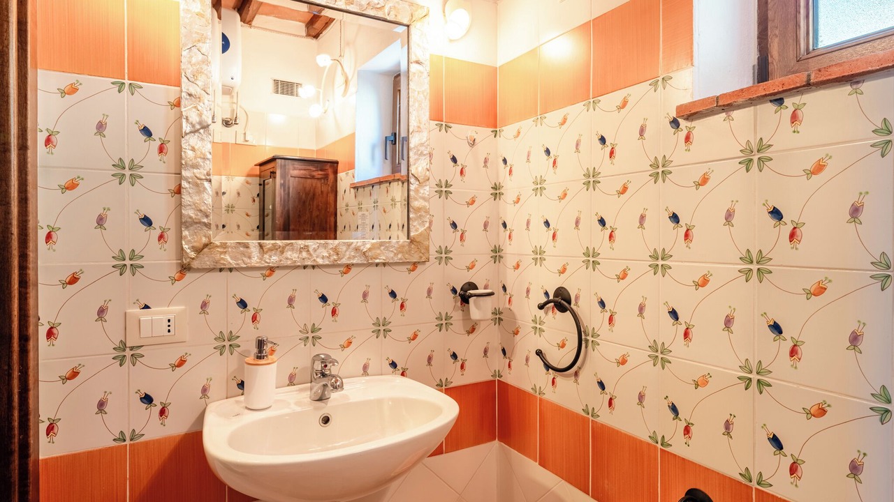 Photo of Bathroom in Casoli