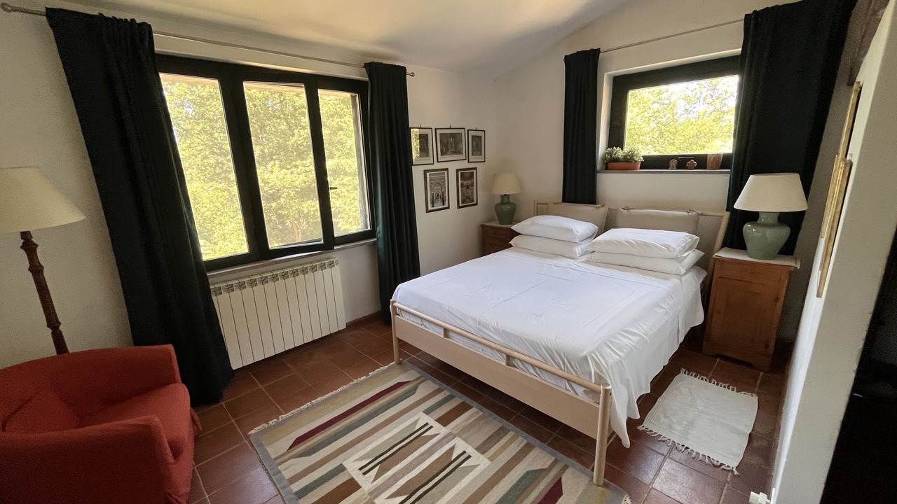 Photo of Bedroom in Canale Monterano