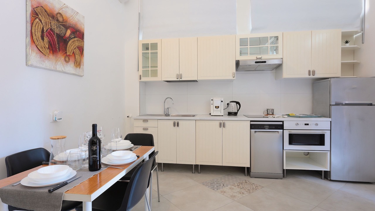 Photo of Kitchen in San Donato