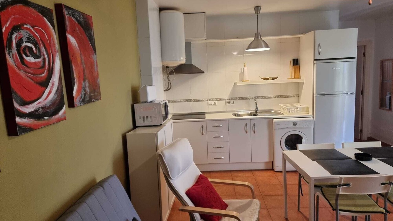 Photo of Kitchen in Las Herrerias