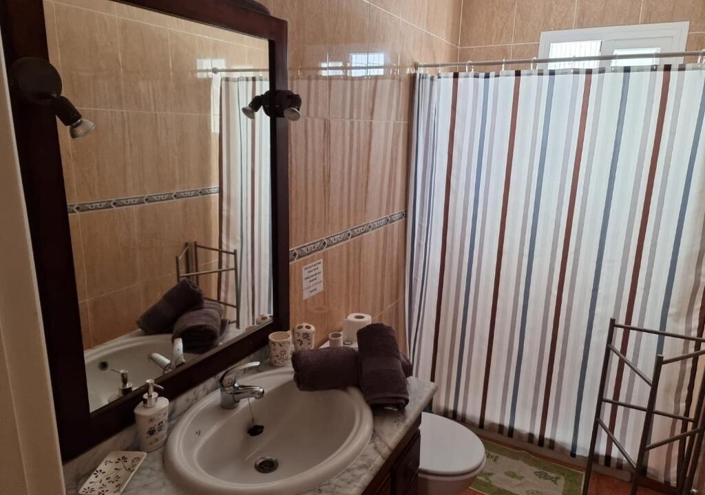 Photo of Bathroom in Las Herrerias
