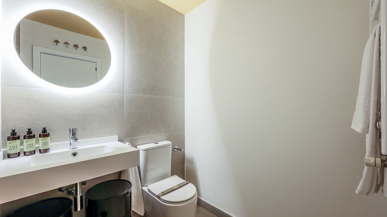 Photo of Bathroom in Puerta del Angel