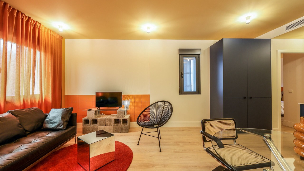 Photo of Livingroom in Puerta del Angel
