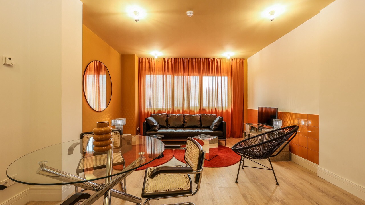 Photo of Livingroom in Puerta del Angel