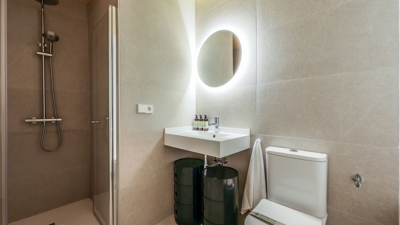 Photo of Bathroom in Puerta del Angel