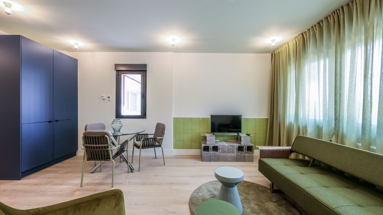 Photo of Livingroom in Puerta del Angel