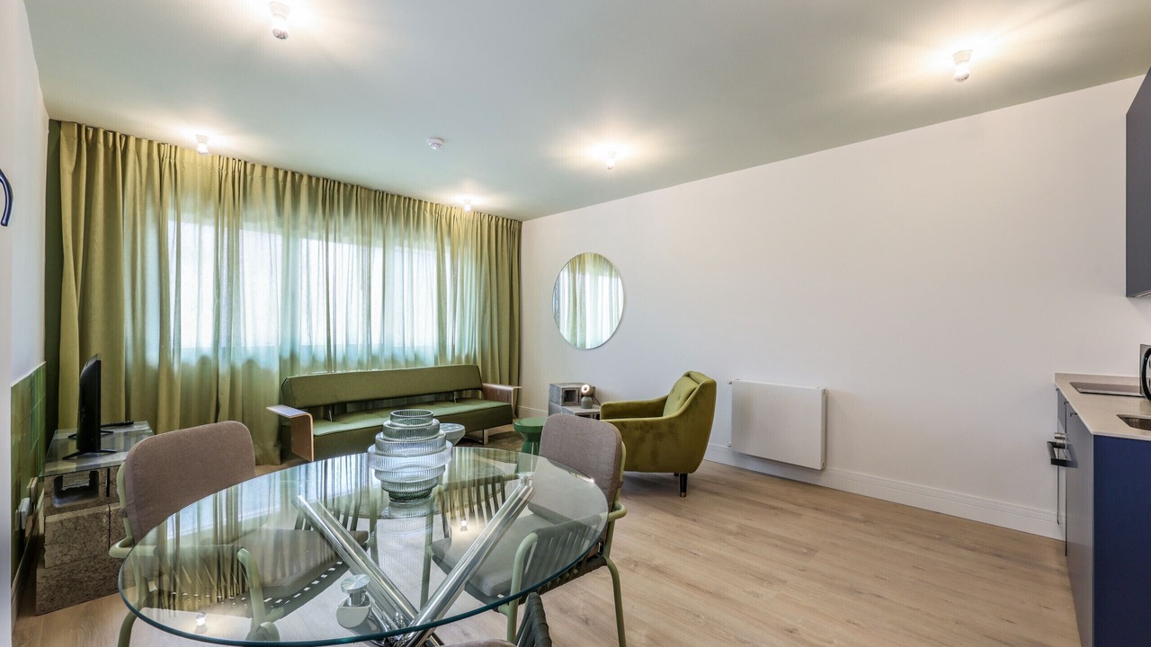 Photo of Livingroom in Puerta del Angel