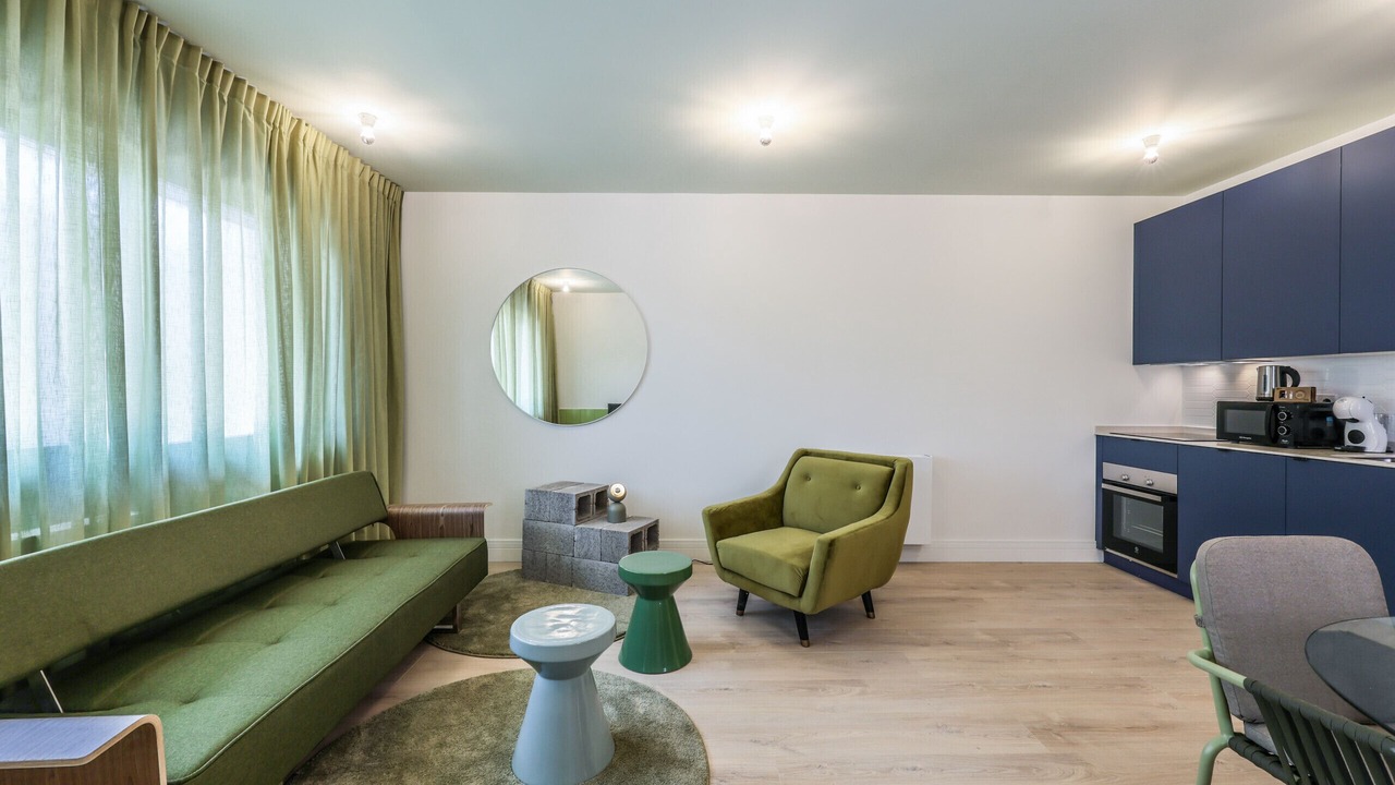 Photo of Livingroom in Puerta del Angel