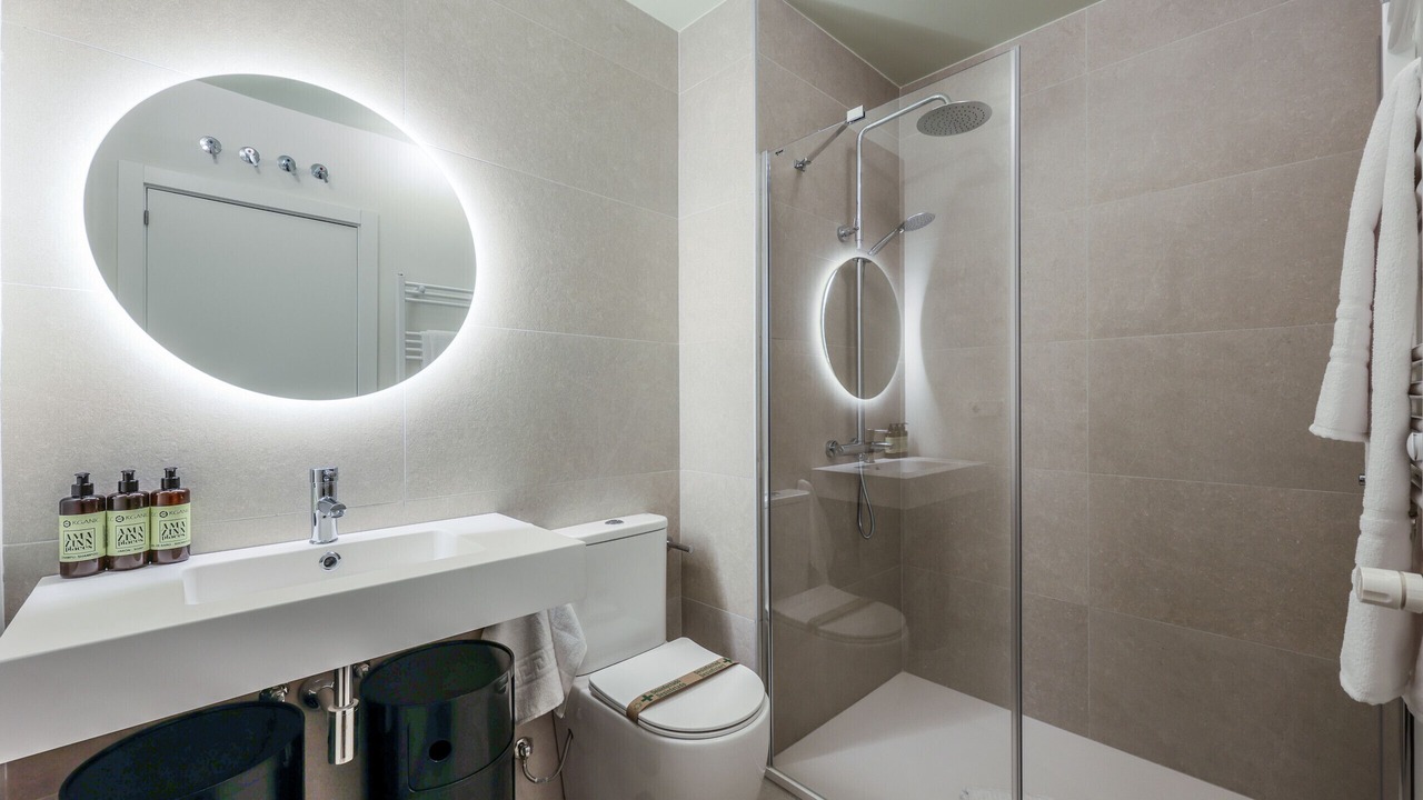 Photo of Bathroom in Puerta del Angel
