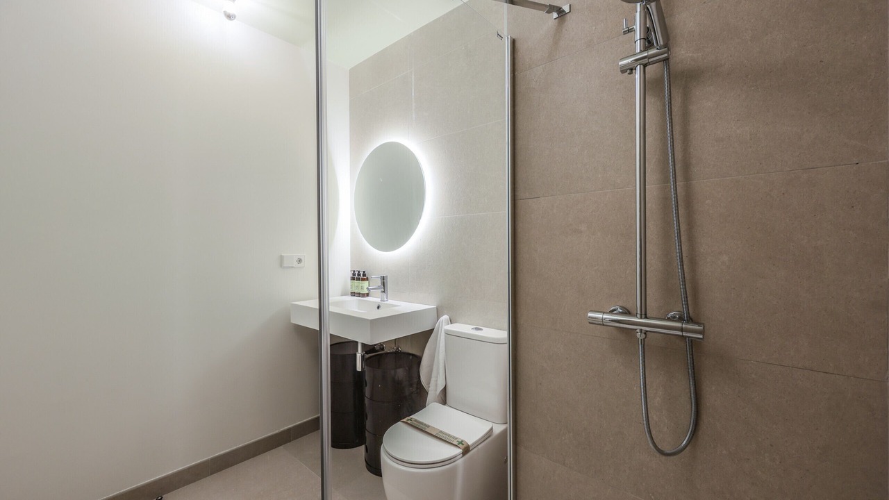 Photo of Bathroom in Puerta del Angel