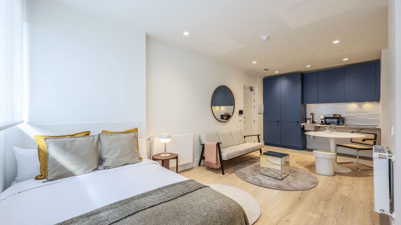 Photo of Bedroom in Puerta del Angel