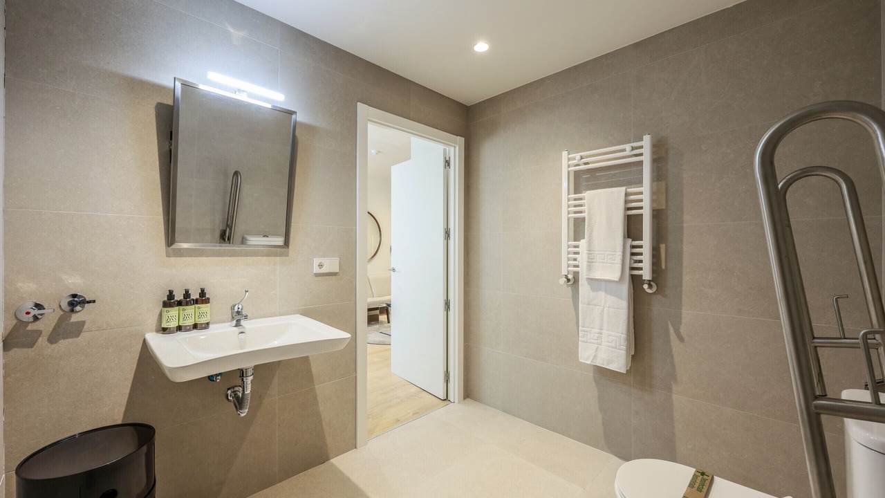 Photo of Bathroom in Puerta del Angel