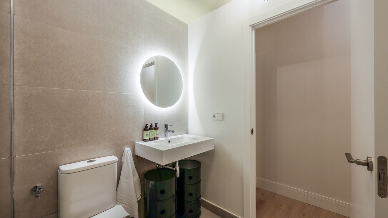Photo of Bathroom in Puerta del Angel