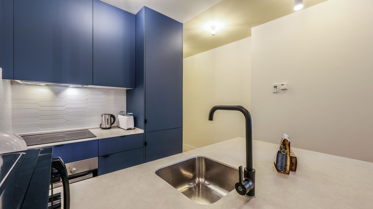 Photo of Kitchen in Puerta del Angel