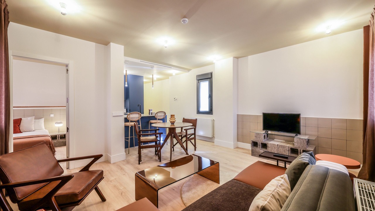 Photo of Livingroom in Puerta del Angel