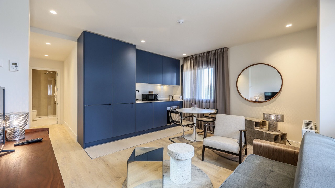 Photo of Livingroom in Puerta del Angel