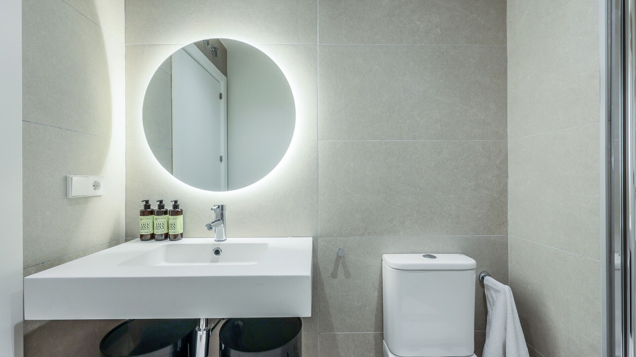 Photo of Bathroom in Puerta del Angel
