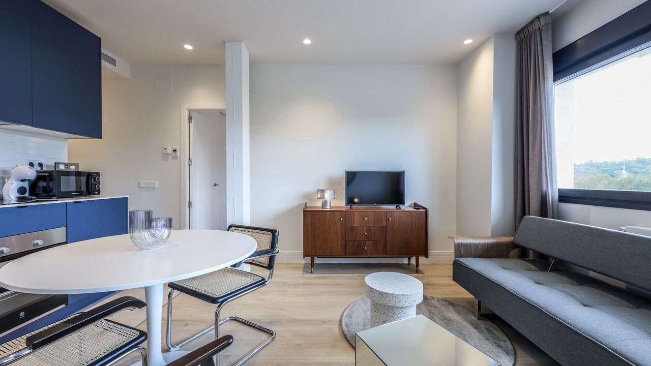 Photo of Livingroom in Puerta del Angel