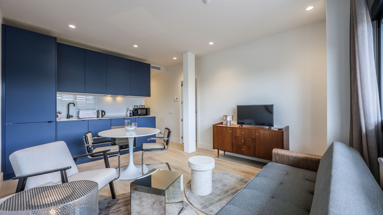 Photo of Livingroom in Puerta del Angel
