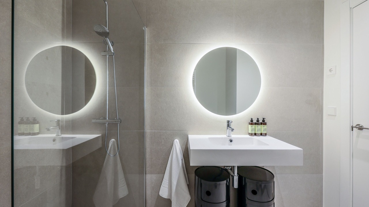 Photo of Bathroom in Puerta del Angel