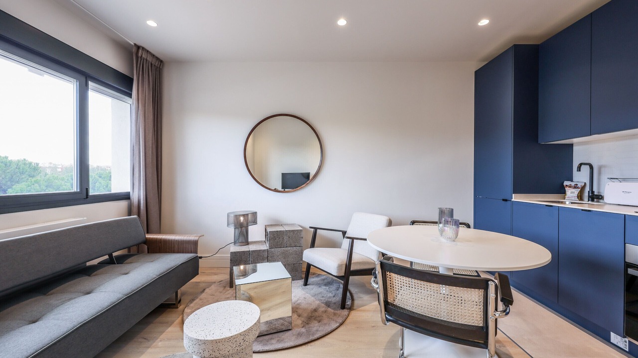 Photo of Livingroom in Puerta del Angel