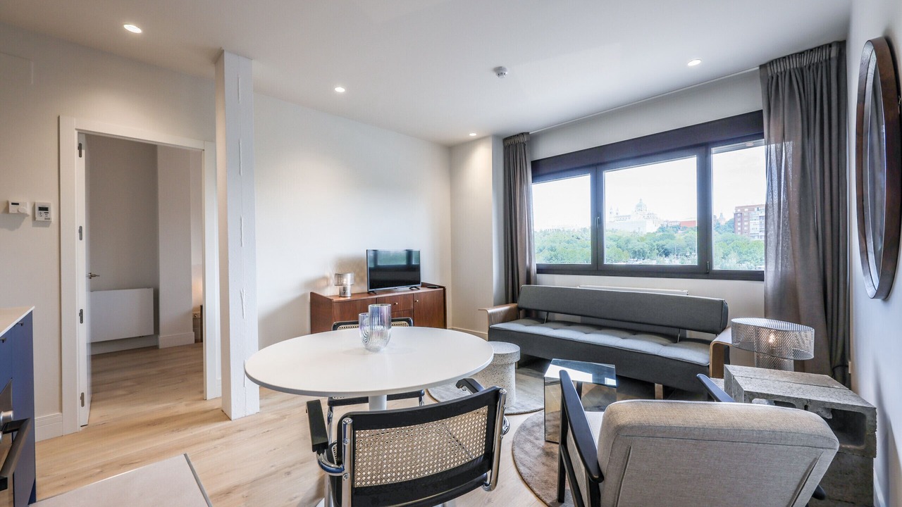 Photo of Livingroom in Puerta del Angel