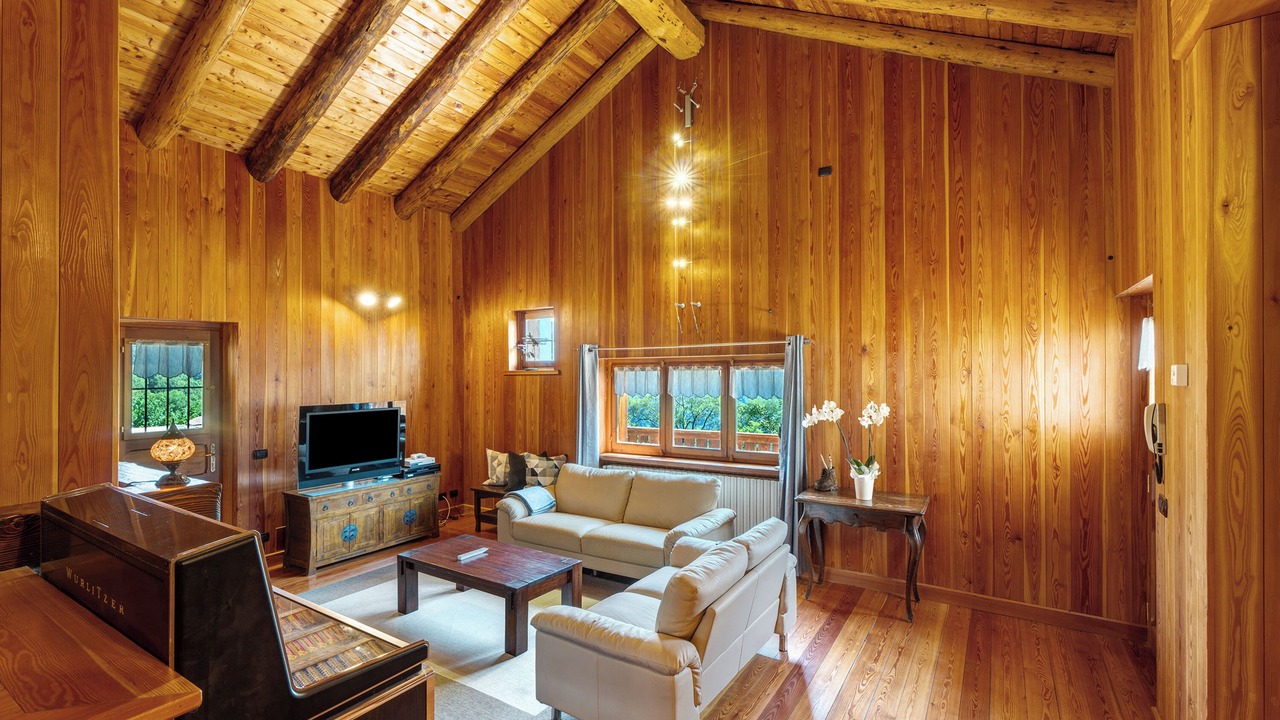 Photo of Livingroom in Scopello