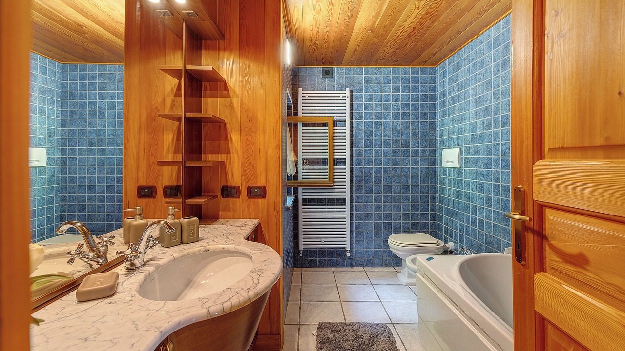 Photo of Bathroom in Scopello
