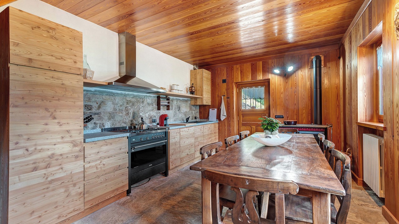 Photo of Kitchen in Scopello