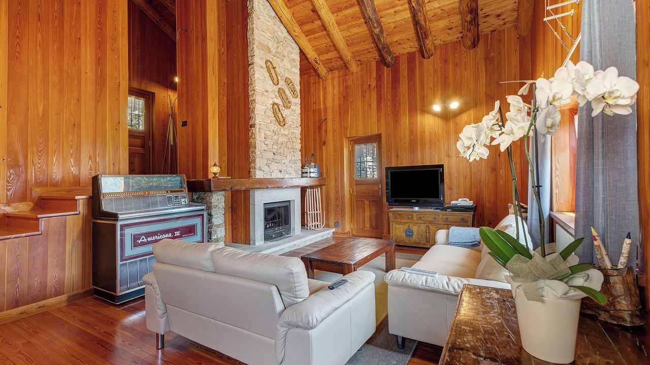 Photo of Livingroom in Scopello