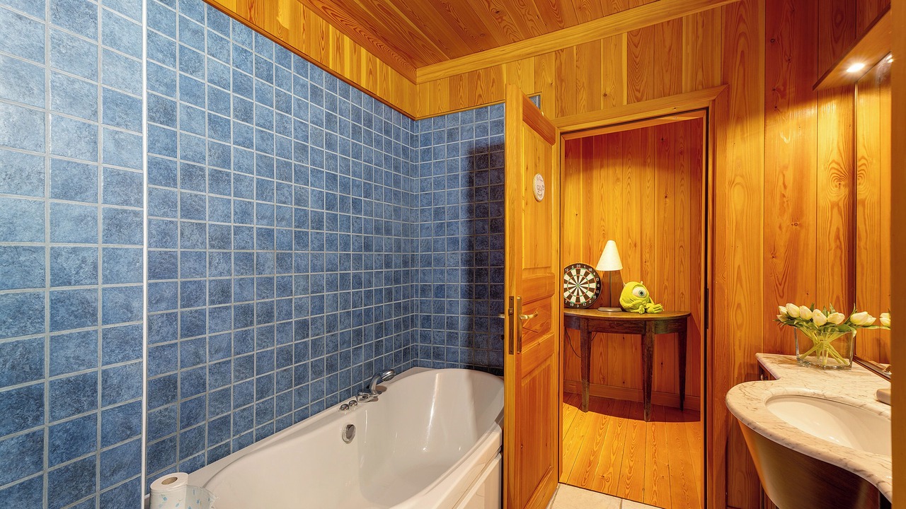 Photo of Bathroom in Scopello
