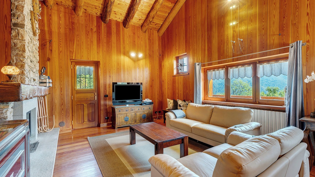 Photo of Livingroom in Scopello