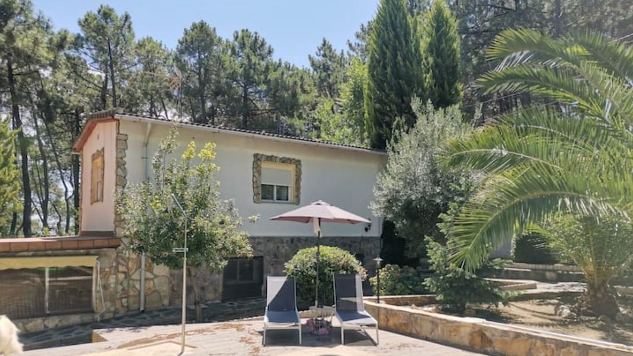 Photo of Patio Balcony in El Tiemblo