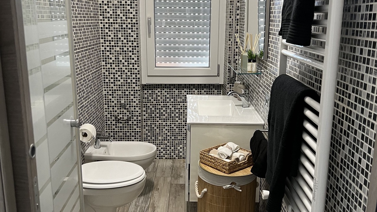 Photo of Bathroom in Cinisello Balsamo