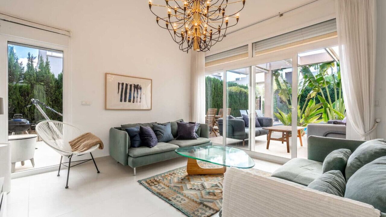 Photo of Livingroom in Diputacion de Rincon de San Gines