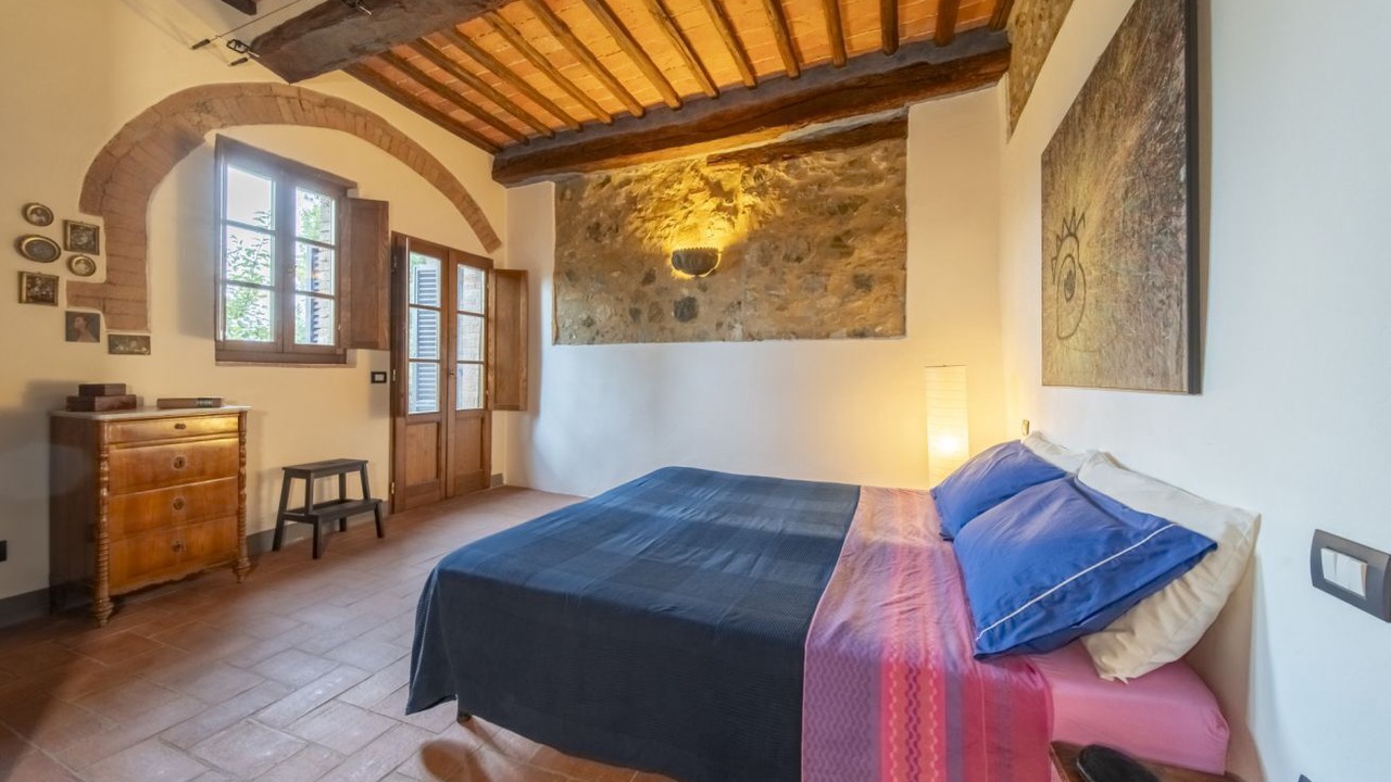 Photo of Bedroom in Casciano di Murlo