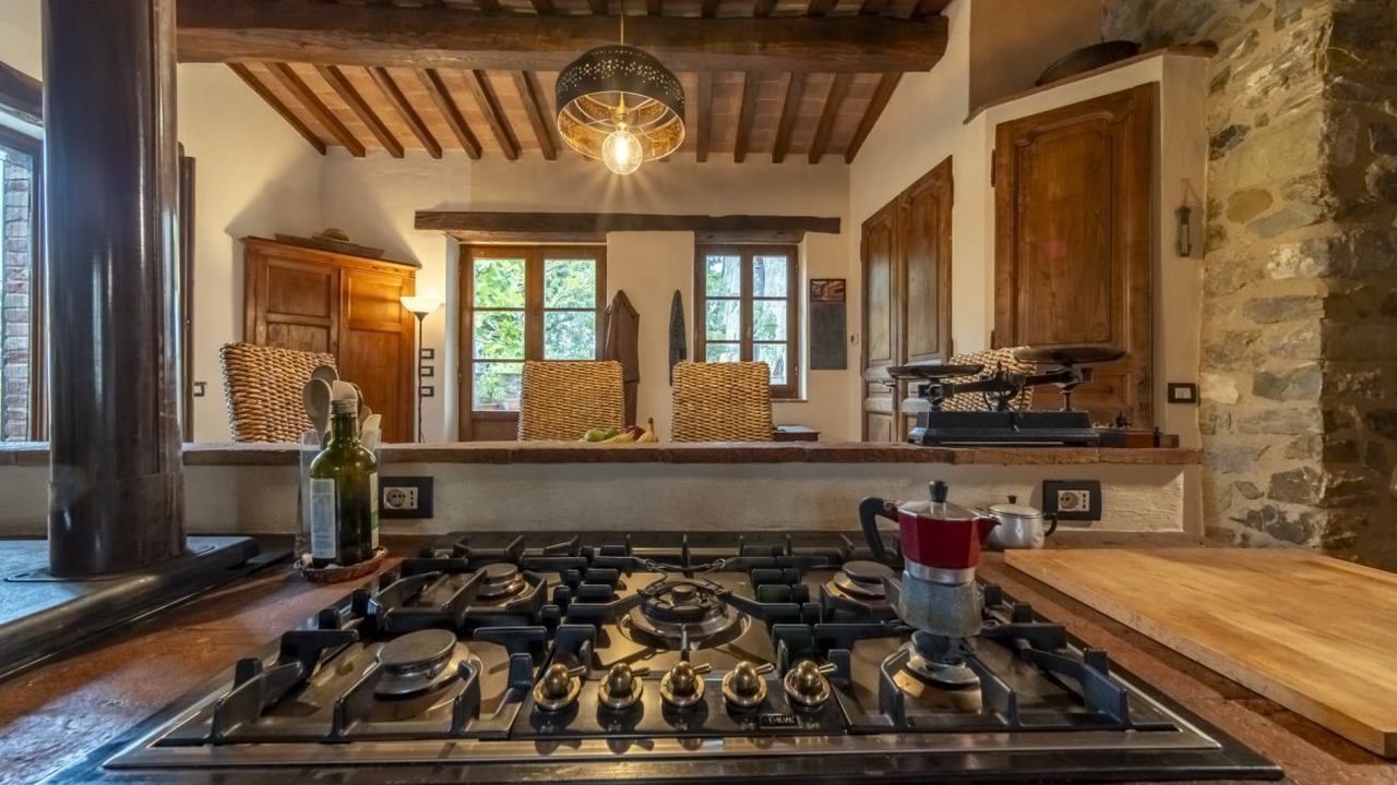 Photo of Kitchen in Casciano di Murlo