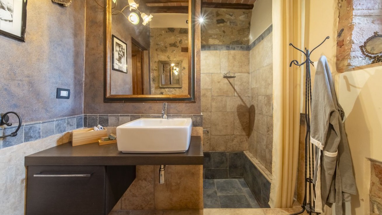 Photo of Bathroom in Casciano di Murlo