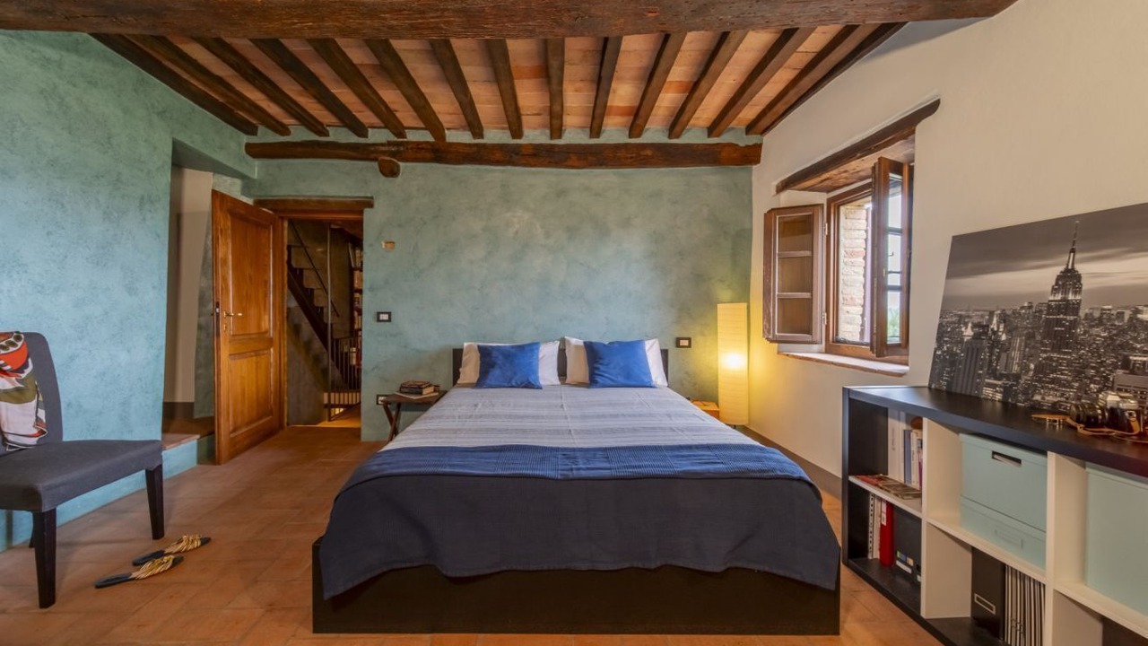 Photo of Bedroom in Casciano di Murlo