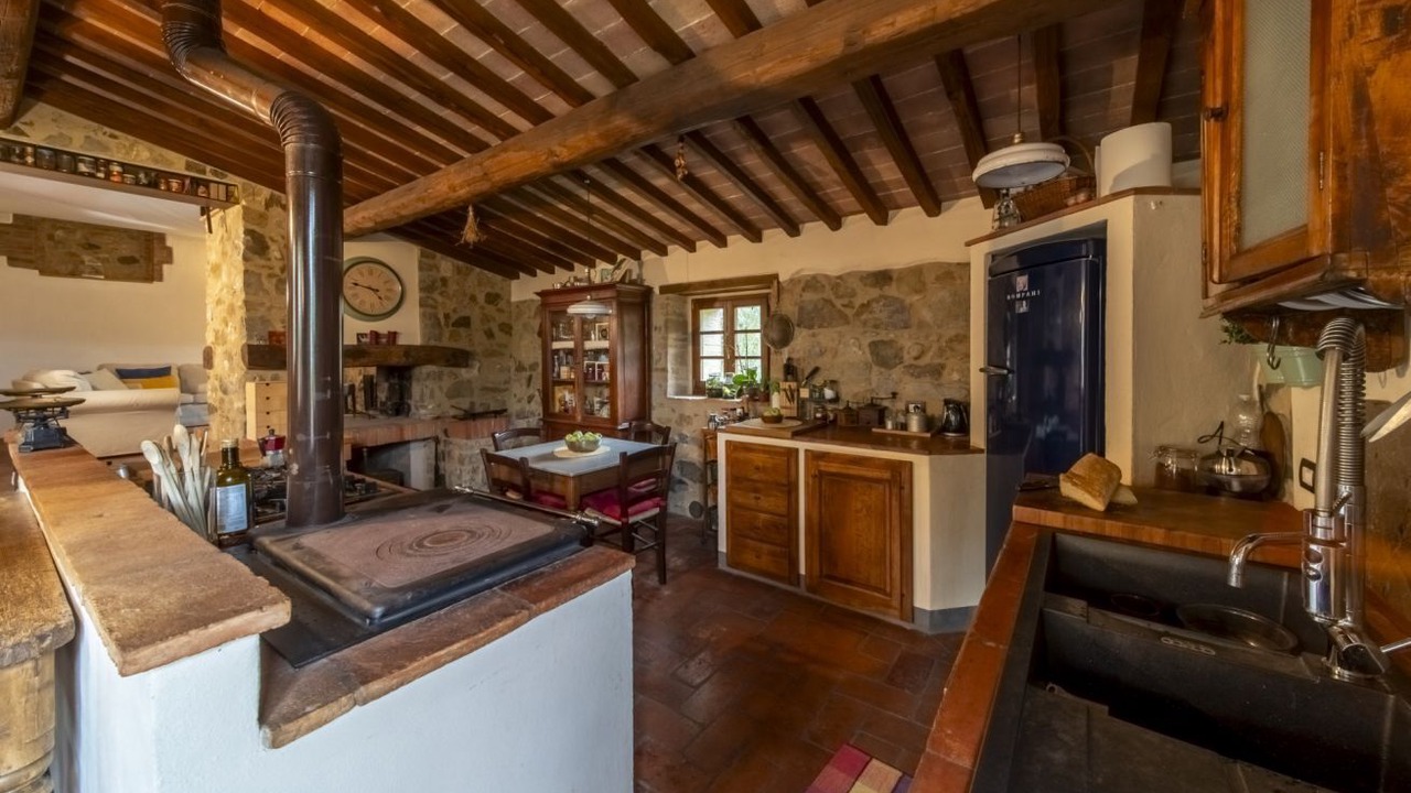 Photo of Kitchen in Casciano di Murlo