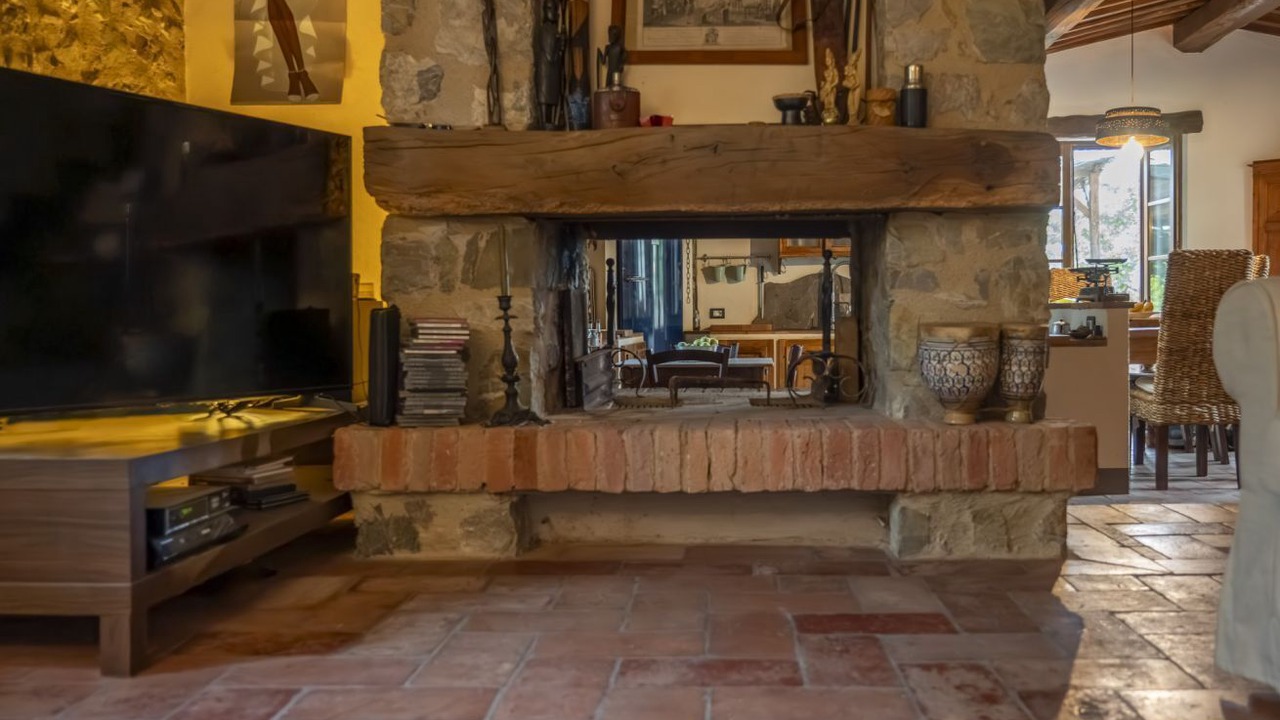 Photo of Livingroom in Casciano di Murlo