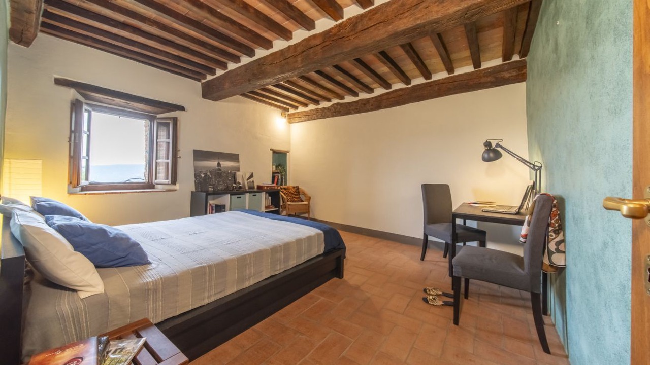 Photo of Bedroom in Casciano di Murlo