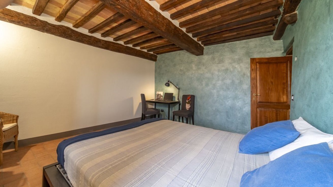 Photo of Bedroom in Casciano di Murlo