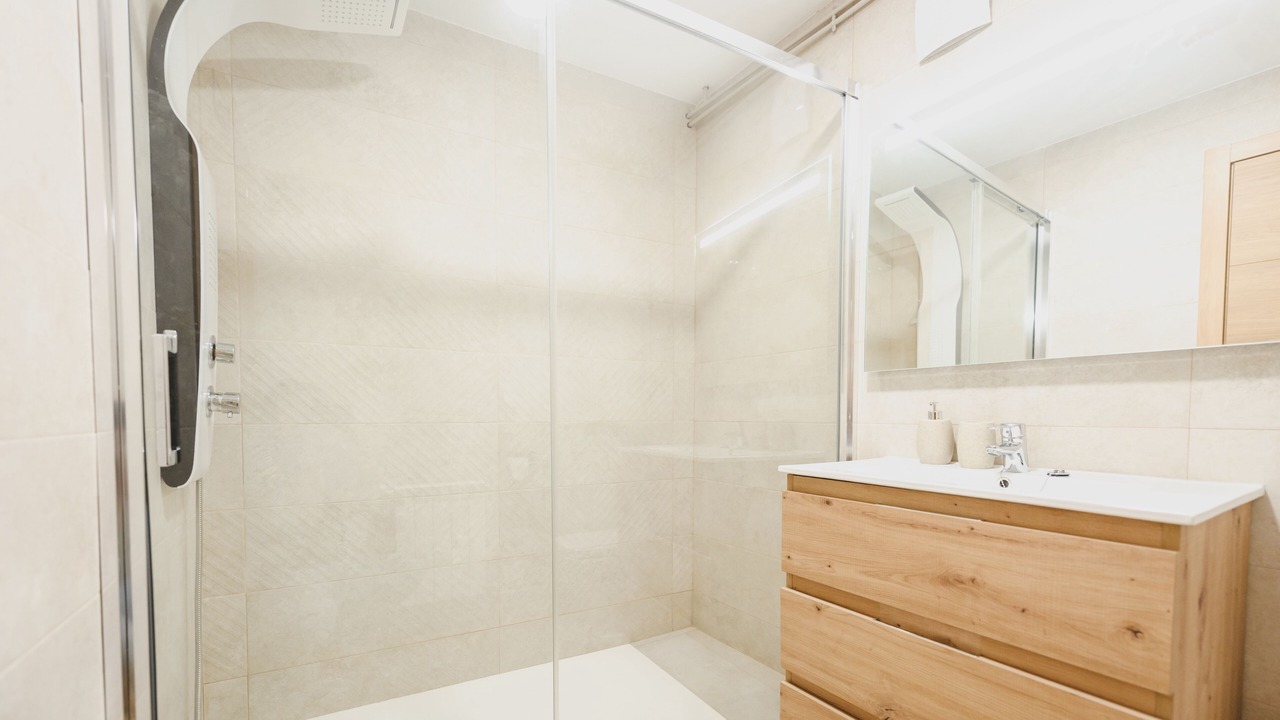 Photo of Bathroom in Castillo de Bayuela