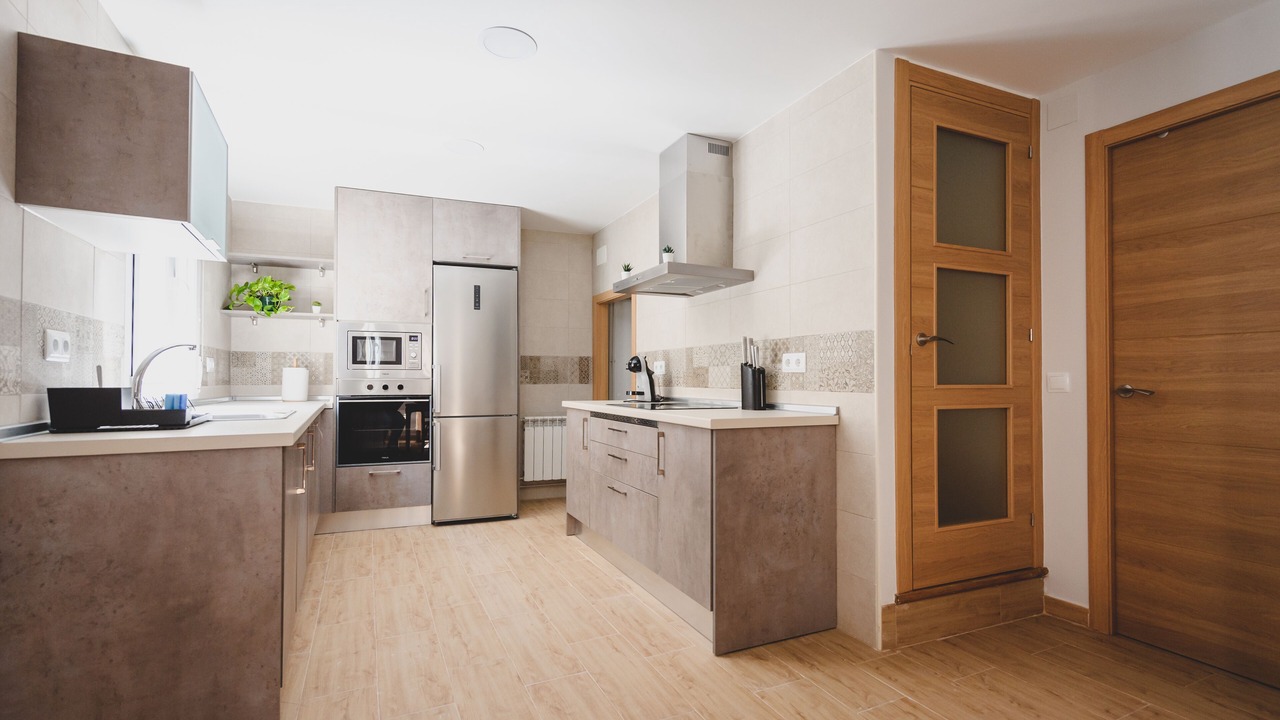 Photo of Kitchen in Castillo de Bayuela
