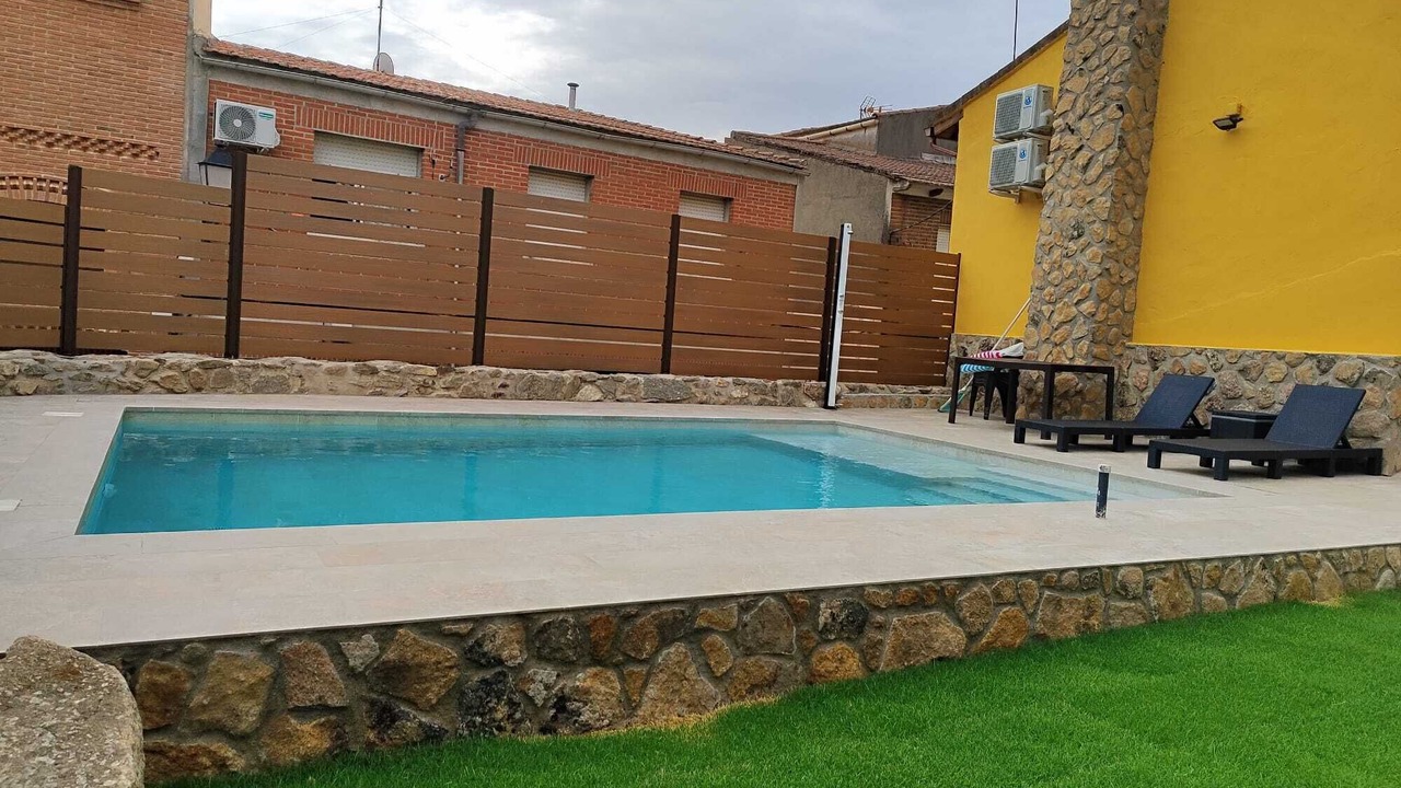 Photo of Outdoor in Castillo de Bayuela